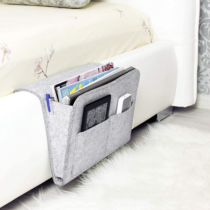 Bedside Caddy/ Storage Organizer